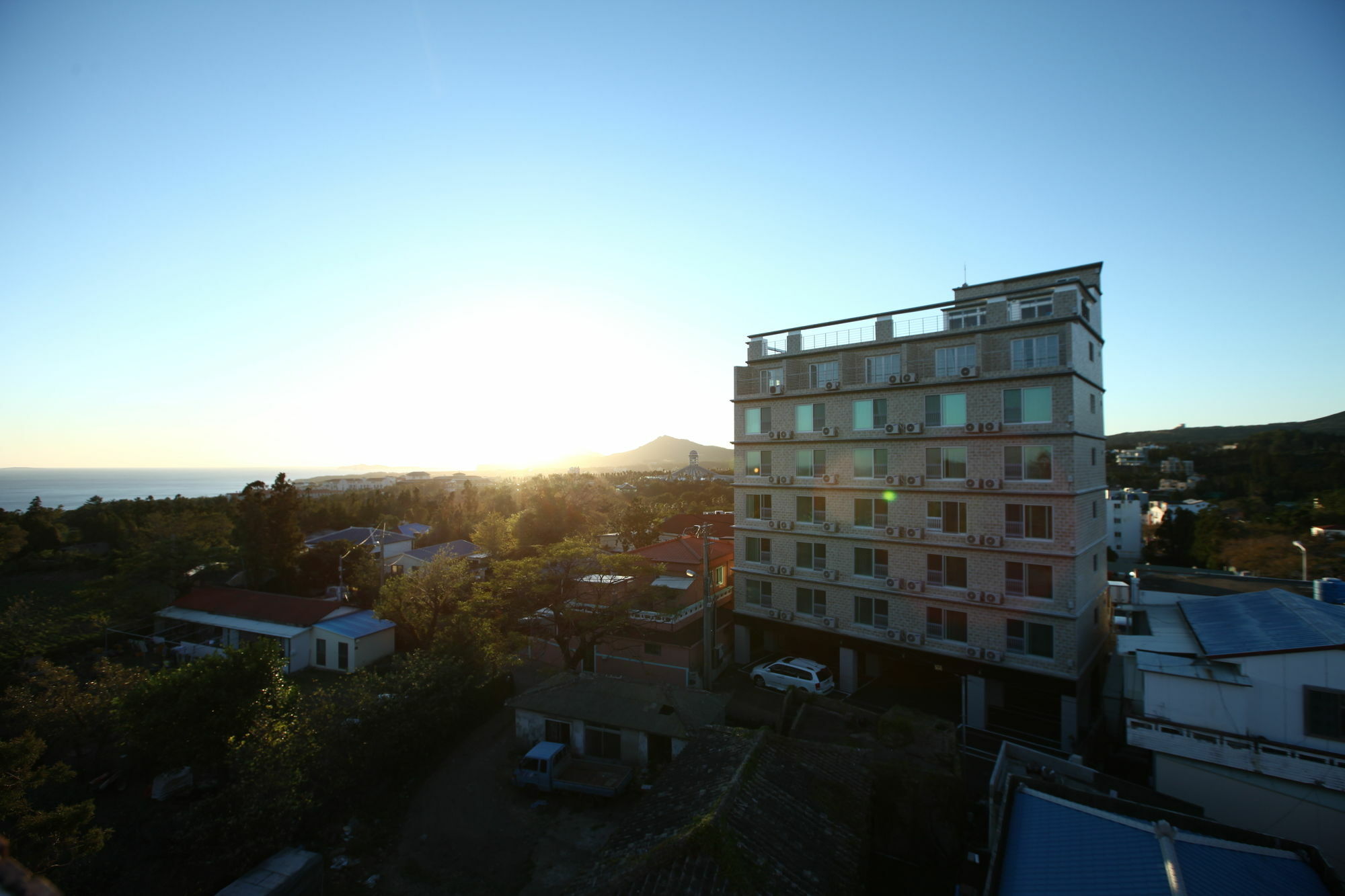 Vila Jungmun Haesung Parktel Sogüpcho Exteriér fotografie